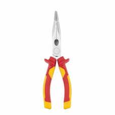 Плоскогубцы изогнутые ELECTRIC, 200 мм, 1кВ VDE, DIY-PL1013/8
