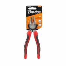 Универсальные плоскогубцы PRO 180 мм, никелированные CRV, HOME & GARAGE, DIY-PL1310/7
