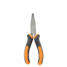 Плоскогубцы MASTER GRIP 160 мм, никелированные, HOME & GARAGE, DIY-PL1217/6