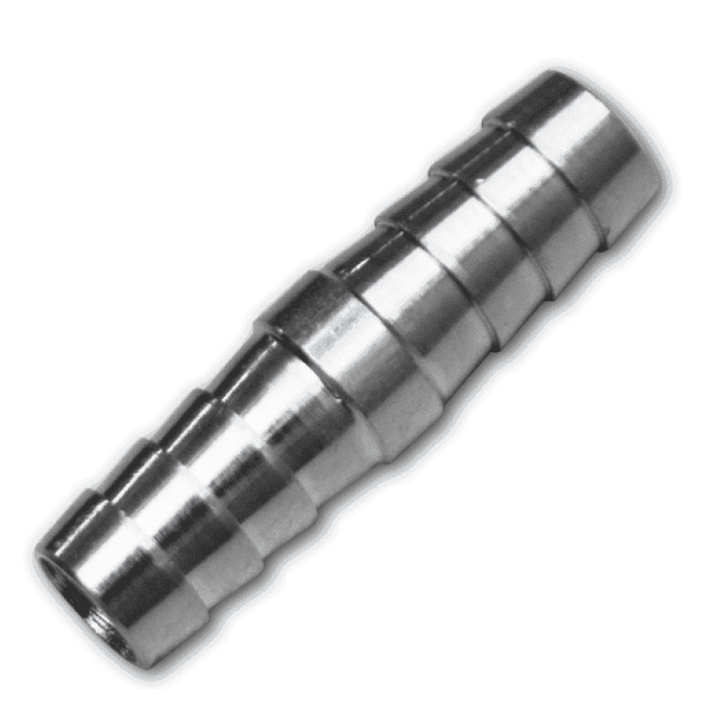 Соединитель для шланга 2 x 10 мм, STAL-CHROM, SE1-1P10/STEEL