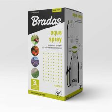 Пневматичний обприскувач 3л AQUA SPRAY, AS0300
