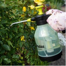 Пневматический опрыскиватель 2л, AQUA SPRAY CLEAR, AS0200CL