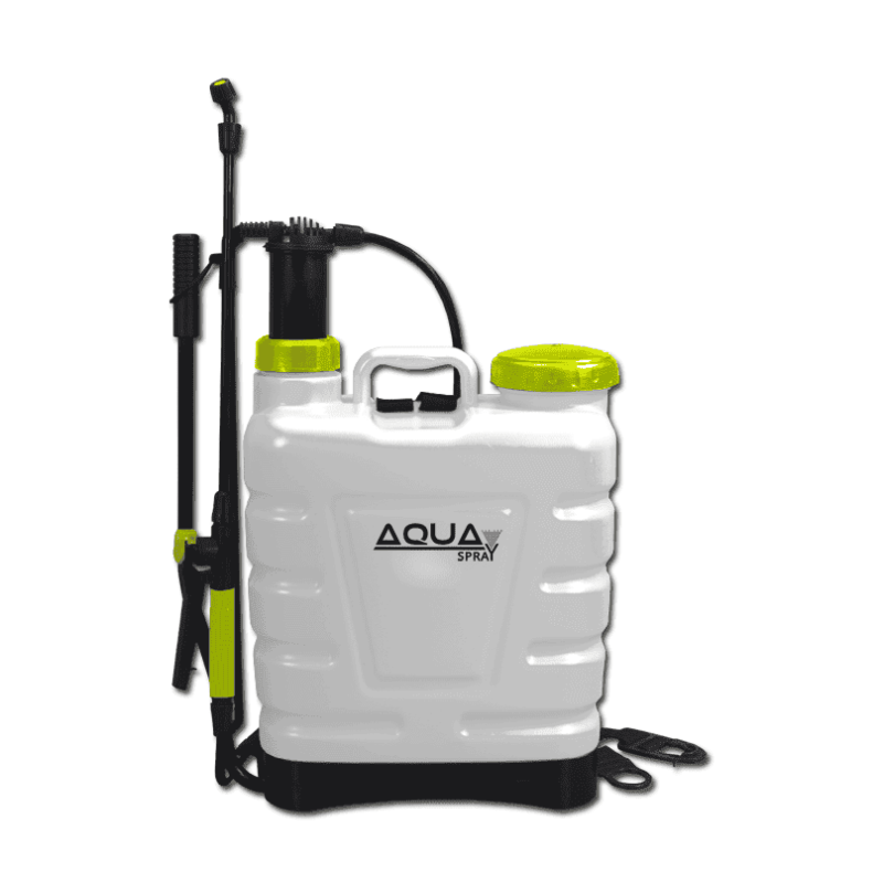 Обприскувач ранцевий 16л AQUA SPRAY, AS1600