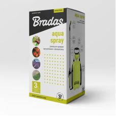 Пневматический опрыскиватель 3л, AQUA SPRAY LIME, AS0300LE