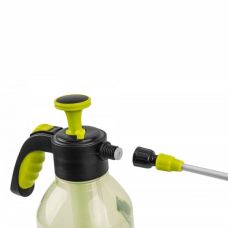 Пневматичний обприскувач 1,5л, AQUA SPRAY CLEAR, AS0150CL