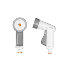 Пистолет для полива многорежимный QUICK
MINI, WHITE LINE, WL-EN2T