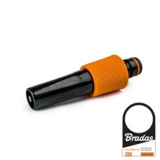 Поливальная насадка регулируемая POWER JET BLACK
LINE, с ярлыком, ECO-PWB4730