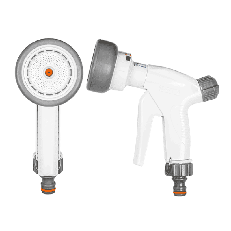 Пистолет для полива MULTI SPRAY, WHITE LINE, WL-EN4T