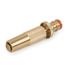 Насадка поливальная регулируемая, BRASS, BR-4710