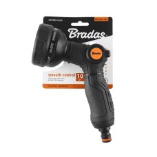 10-функциональный пистолет для полива, SMOOTH CONTROL, BLACK LINE, ECO-2055