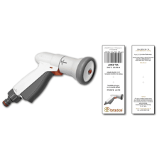 Пістолет для поливу SUPER SPRAY, WHITE LINE, WL-EN8T