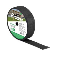 Стрічка для стабілізації дерев, TREE SUPPORT, 50 мм x 25 м, TYTS5025/BK Стрічка для стабілізації дерев, TREE SUPPORT, 50 мм x 25 м, TYTS5025/BK