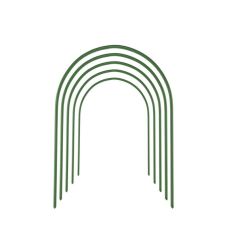 Дугообразная опора для садового тоннеля 70x52 см, 5 шт., TYCT117052