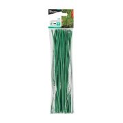 Проволока садовая для подвязки в мягкой оболочке, SOFT 25 см/40 шт, Bradas (TYDS3X020/40)