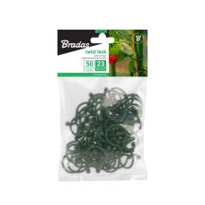 Зажимы диаметром 23 мм., 50 шт., TWIST LOCK, TYK23GR/50