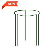 Опора для растений кольцевая 1/3 круга, 130 см, Ø 40 см, Bradas (TYRP340130)