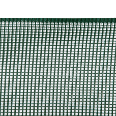 Сітка огороджувальна, садова, AS-SQ, 300  г/м², 6x6 мм, 1x25м, AS-SQ06061025GR