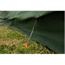 Защитный флис BALE COVER 6,15х12,5м, AK-BC145061X125