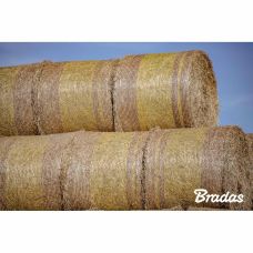 Сельскохозяйственная сетка для тюков BALER NET PLUS, 1,25x2000м, AK-BNP125X2000