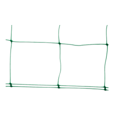 Сетка обойная PLANT NET, 8 г/м², 15x17см, 1,7x500м, AS-CN08151717500