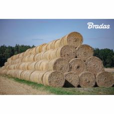 Сельскохозяйственная сетка для тюков BALER NET PLUS, 1,25x3600м, AK-BNP125X3600