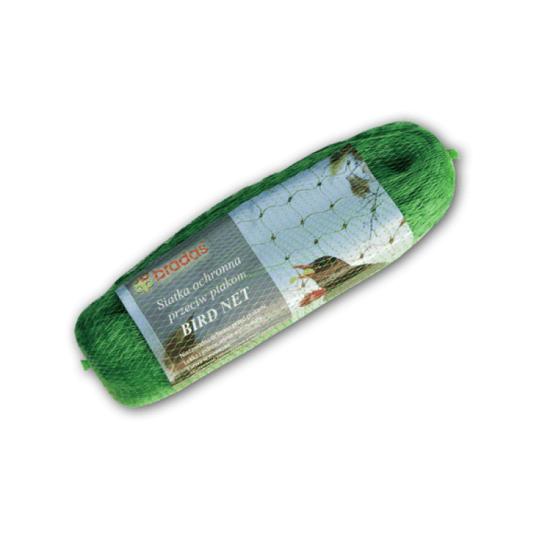 Сітка захисна, BIRD NET, 7 г/м², 5х5м, AS-BN71919505