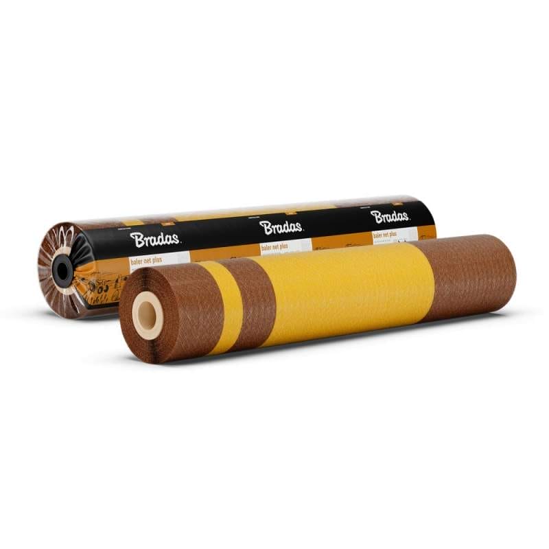 Сельскохозяйственная сетка для тюков BALER NET PLUS, 1,25x3600м, AK-BNP125X3600