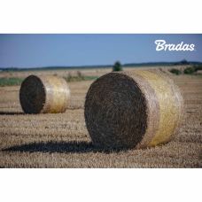Сельскохозяйственная сетка для тюков BALER NET PLUS, 1,25x3000м, AK-BNP125X3000