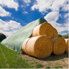 Защитный флис BALE COVER 10,4х15,8м, AK-BC145104X158