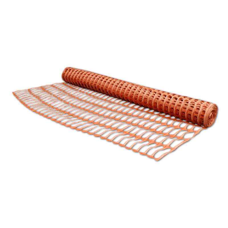 Сетка ограждающая защитная BARRIER NET, 100
г/м², 1х30м, AS-BR10090261030