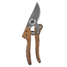 Секатор с перекрестными лезвиями, V-SERIES, сталь SK5, KT-V1080