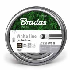 Шланг для полива 5-ти слойный WHITE LINE 5/8