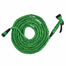 Шланг, що розтягується (комплект) TRICK HOSE 15-45м, зелений, коробка, WTH1545GR-T