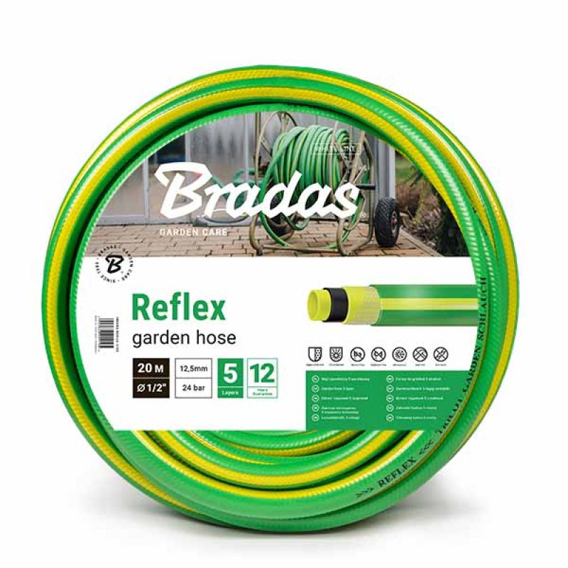 Шланг для полива REFLEX 1/2