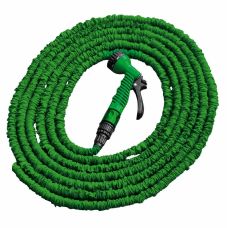 Шланг, що розтягується (комплект) TRICK HOSE 15-45м, зелений, коробка, WTH1545GR-T