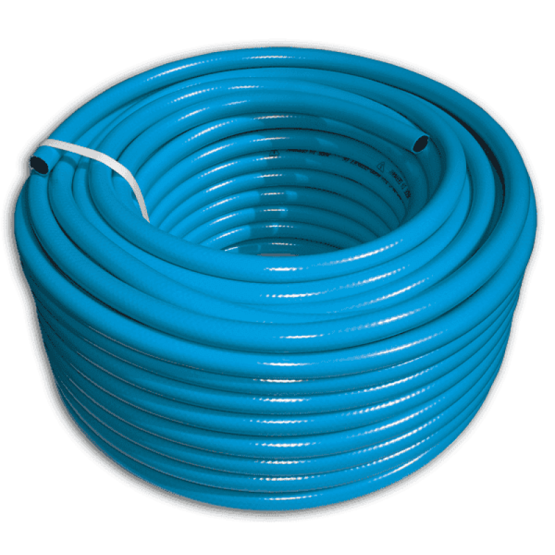 Шланг технический REFITTEX CRISTALLO BLUE 5*1,5мм/100м, TXRC05*08BL/100