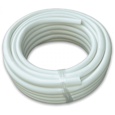 Шланг ігелітовий білий, GUTTASYN WHITE, 25*3мм / 50м, IGB25*3