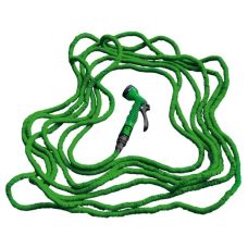 Растягивающийся шланг (комплект) TRICK HOSE
5-15м – зеленый, WTH0515GR-T