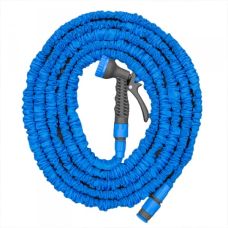 Растягивающийся шланг (комплект) TRICK HOSE
5-15м – голубой, WTH515BL