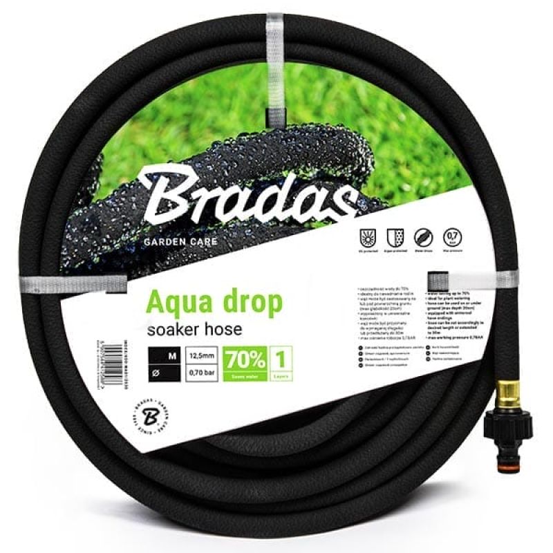Шланг , що сочиться AQUA-DROP 1/2