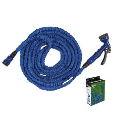 Растягивающийся шланг (комплект) TRICK HOSE
7-22м – синий, WTH0722BL-T
