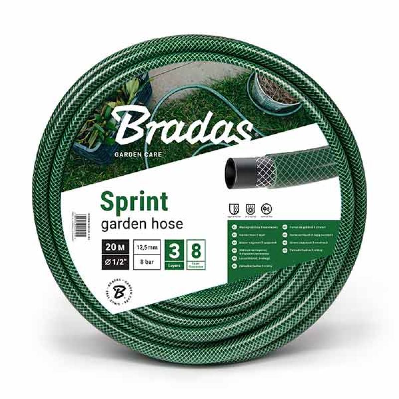 Шланг для полива SPRINT 1 1/4 Шланг для полива SPRINT 1 1/4