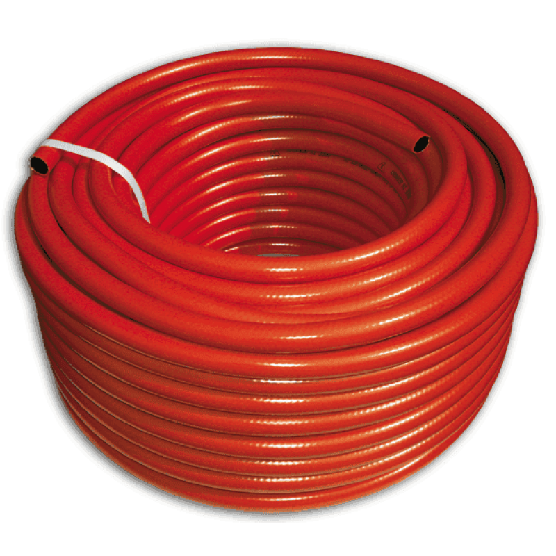 Шланг технический REFITTEX CRISTALLO RED 5*1,5мм/100м, TXRC05*08RD/100