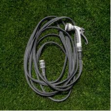 Растягивающийся шланг (комплект) TWIST HOSE 6-12м – серый, WTW612GY
