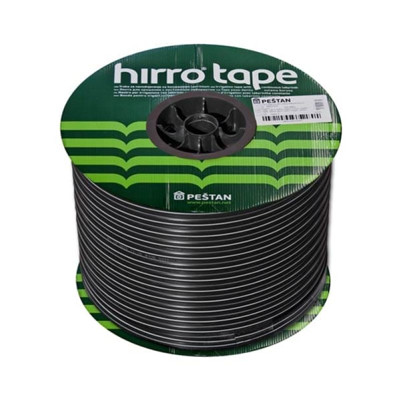 Капельная лента Ø 16 мм / 8 мил (0,2мм) / 15см / 1,5 л/ч HIRRO TAPE, DSTHT 16081515-0500
