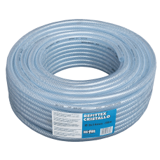 Шланг технический REFITTEX CRISTALLO 8*3мм/50м, TXRC08*14/50