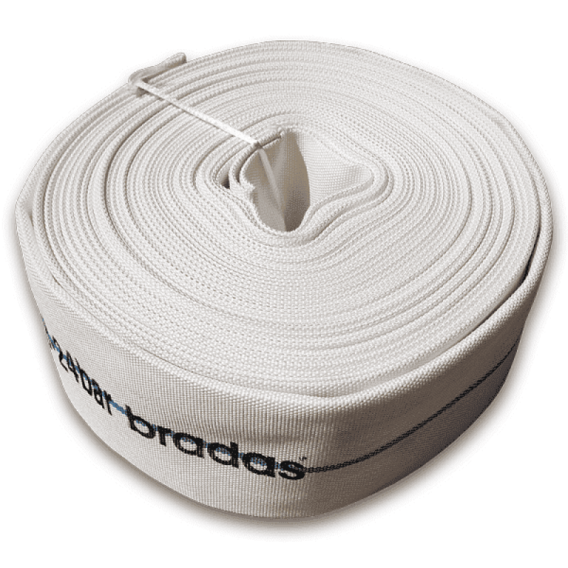 Шланг плаский пожежний LINED HOSE 8 BAR – 1