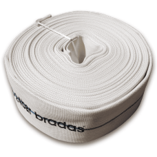 Шланг плоский пожарный LINED HOSE 8 BAR – 4