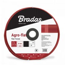 Шланг плаский, AGRO-FLAT PVC W.P.8 / B.P.16 Bar, 3
