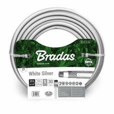 Шланг для полива NTS WHITE SILVER 1/2